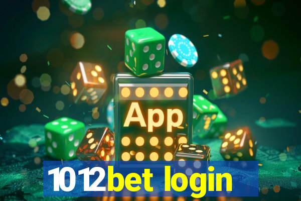 1012bet login